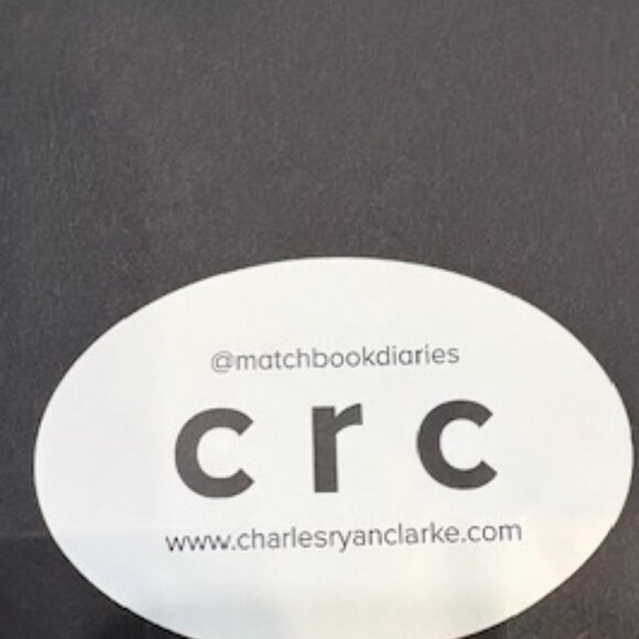 Matchbookdiaries Prints from Charles Ryan Clarke - Picture 4 of 4